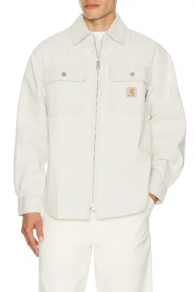 Carhartt WIP Mercer Shirt Jacket | Thumbnail 1 Carhartt WIP Mercer Shirt Jacket | Thumbnail 1