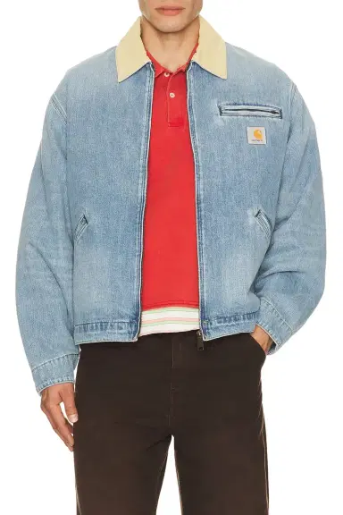 Carhartt WIP OG Detroit Jacket | Thumbnail 1 Carhartt WIP OG Detroit Jacket | Thumbnail 1