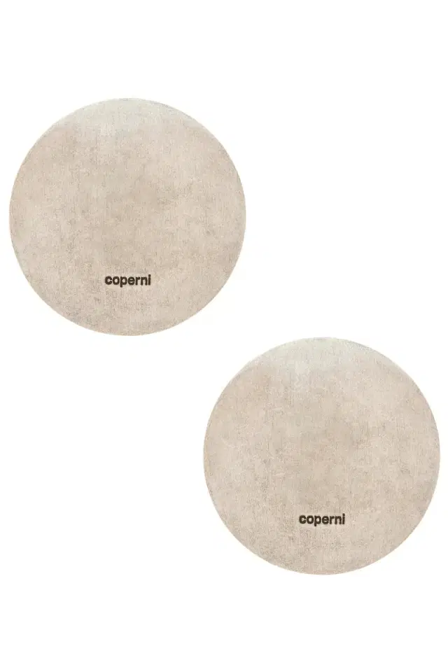 Coperni Floating Metal Earring
