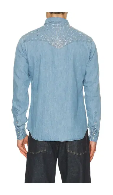 Austin Post Studded Daybreak Shirt | Thumbnail 7 Austin Post Studded Daybreak Shirt | Thumbnail 7