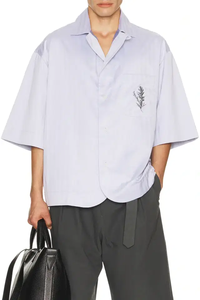 JACQUEMUS La Chemise Gardian