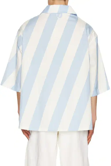 Jacquemus La Chemise Triangle | Thumbnail 2