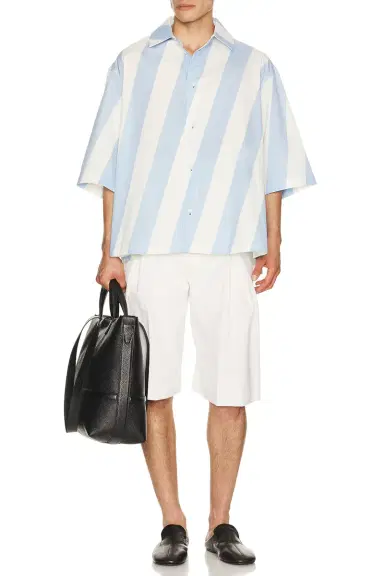 Jacquemus La Chemise Triangle | Thumbnail 3
