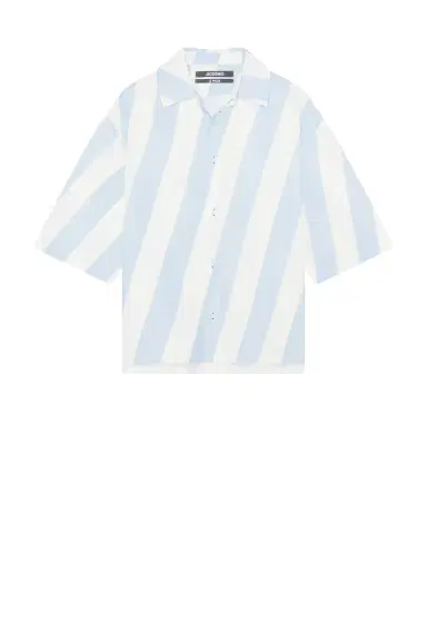 Jacquemus La Chemise Triangle | Thumbnail 4