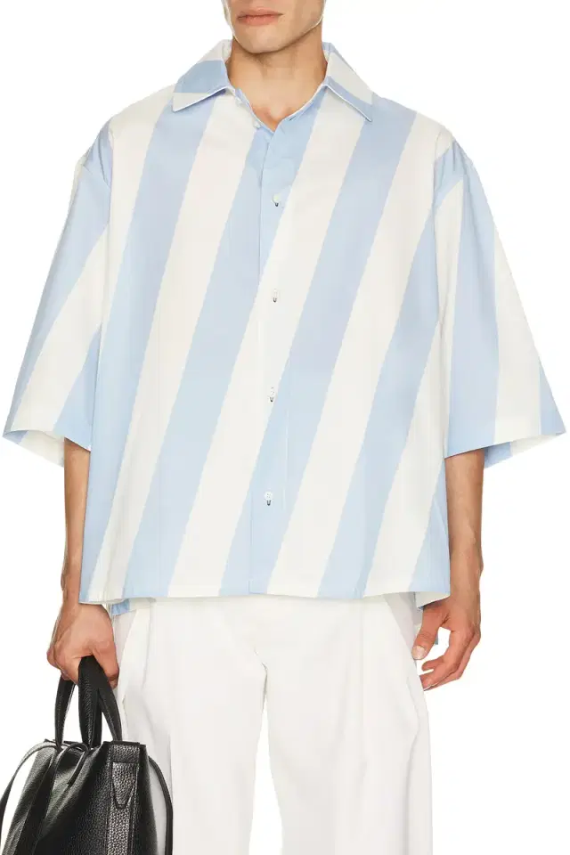 JACQUEMUS La Chemise Triangle