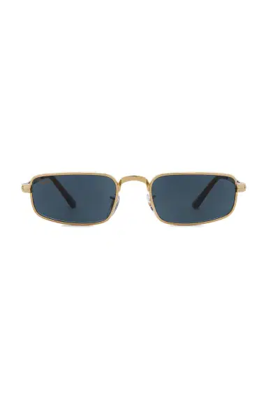 Ray-Ban x A$ap Rocky RB3927 Rectangle Sunglasses | Thumbnail 1 Ray-Ban x A$ap Rocky RB3927 Rectangle Sunglasses | Thumbnail 1