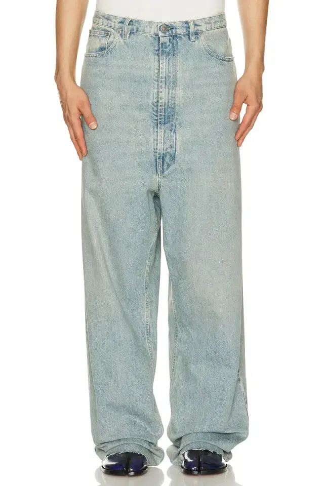 Pants 5 Pockets