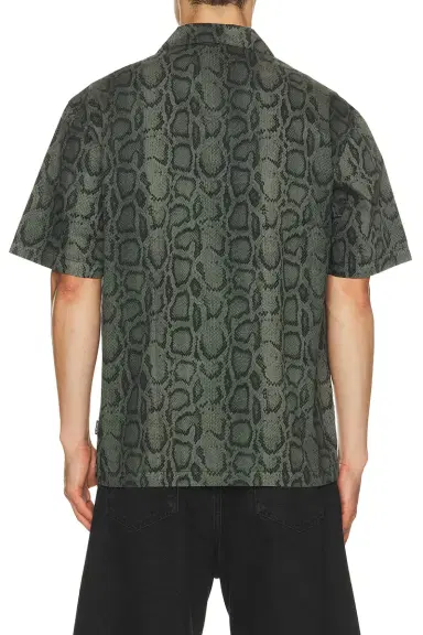 Carhartt WIP Snake Camo Shirt | Thumbnail 2
