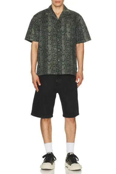 Carhartt WIP Snake Camo Shirt | Thumbnail 3