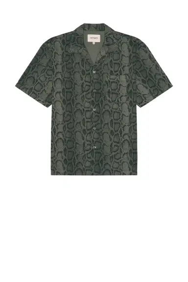 Carhartt WIP Snake Camo Shirt | Thumbnail 4
