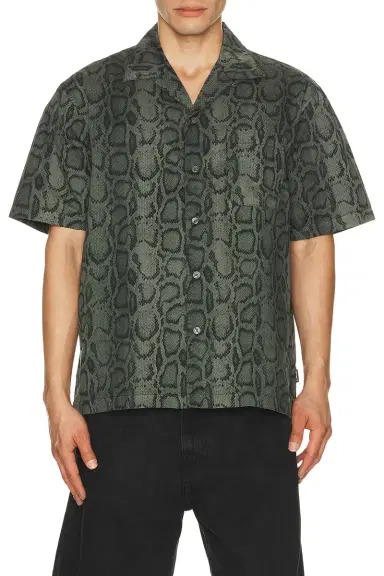 Carhartt WIP Snake Camo Shirt | Thumbnail 1