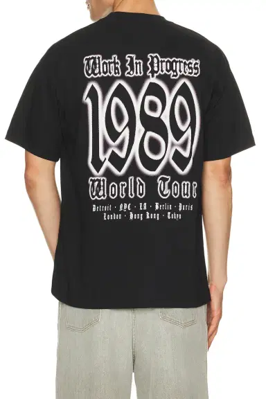 Carhartt WIP World Tour T-Shirt | Thumbnail 2