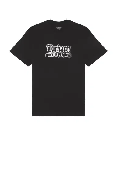 Carhartt WIP World Tour T-Shirt | Thumbnail 4
