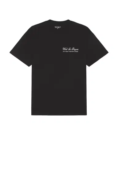 Carhartt WIP Cloud Heart T-Shirt | Thumbnail 4