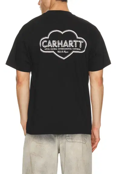 Carhartt WIP Cloud Heart T-Shirt | Thumbnail 1