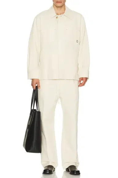 Helmut Lang Sailor Overshirt | Thumbnail 3
