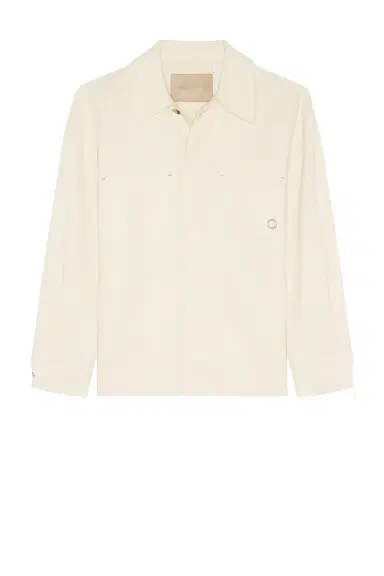 Helmut Lang Sailor Overshirt | Thumbnail 4