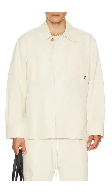 Helmut Lang Sailor Overshirt | Thumbnail 5