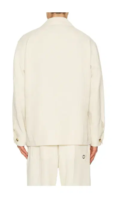 Helmut Lang Sailor Overshirt | Thumbnail 6