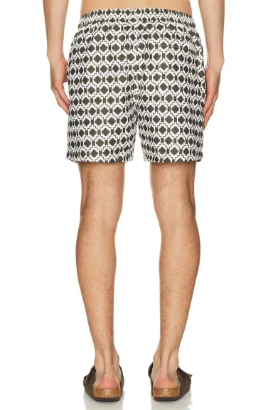 OAS Pine Mitu Swim Shorts | Thumbnail 2