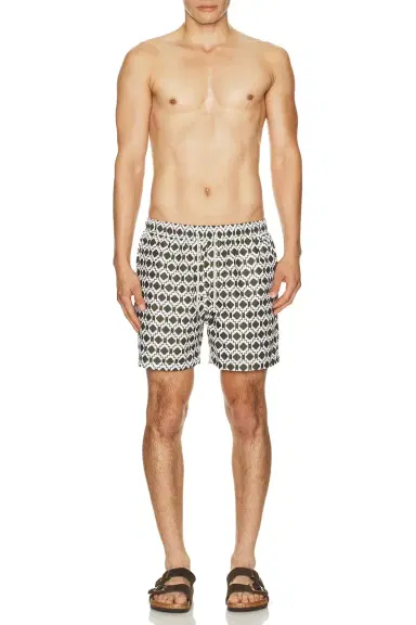 OAS Pine Mitu Swim Shorts | Thumbnail 3