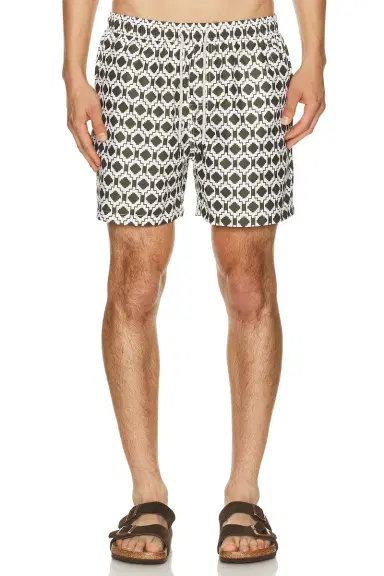 OAS Pine Mitu Swim Shorts | Thumbnail 1