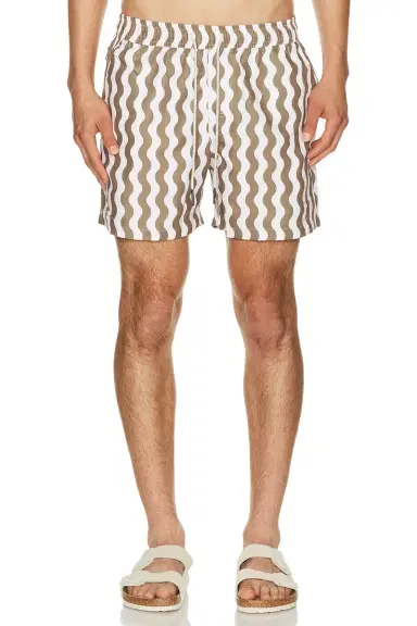OAS Fine Waver Swim Shorts | Thumbnail 1