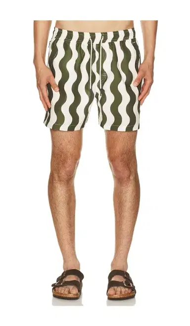 OAS Forest Waver Swim Shorts | Thumbnail 5 OAS Forest Waver Swim Shorts | Thumbnail 5