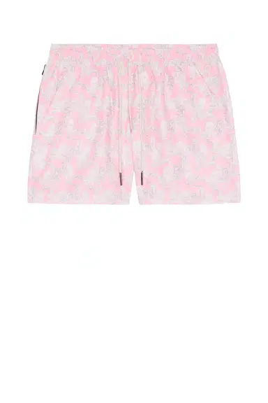 OAS Pink Octo Swim Shorts | Thumbnail 4