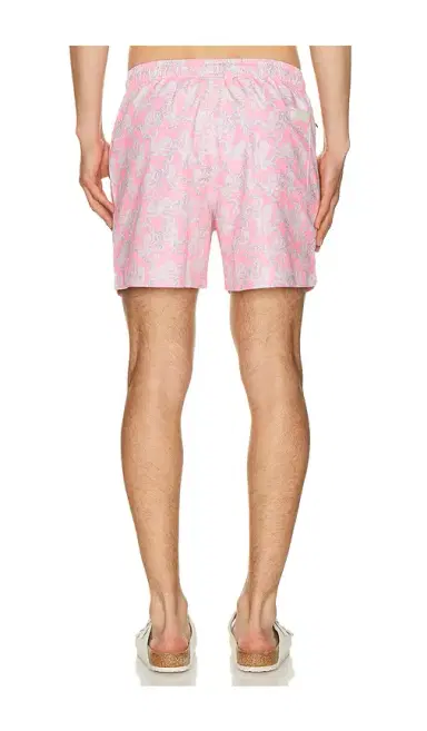 OAS Pink Octo Swim Shorts | Thumbnail 6