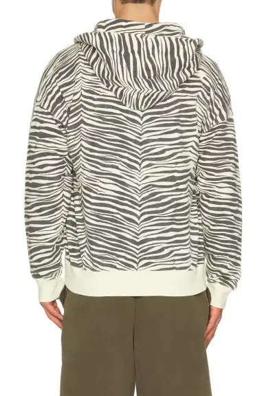 Visvim Jumbo Sb Hoodie F.z. Quagga | Thumbnail 2