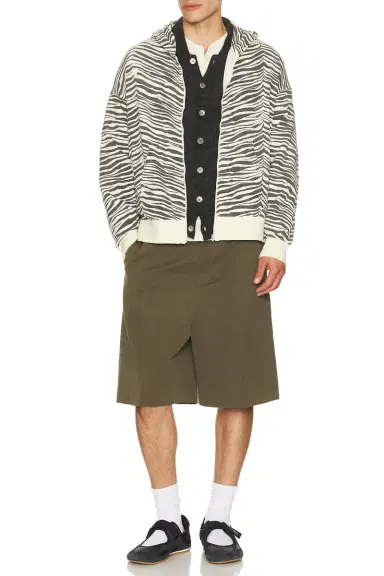 Visvim Jumbo Sb Hoodie F.z. Quagga | Thumbnail 3