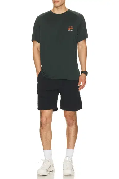 Nike Dri-Fit Advanced Short-Sleeve Running Top | Thumbnail 3
