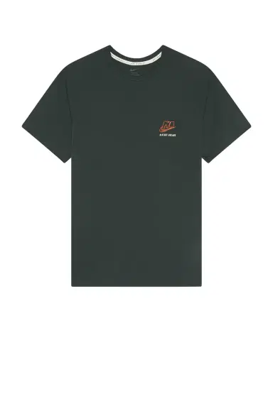 Nike Dri-Fit Advanced Short-Sleeve Running Top | Thumbnail 4