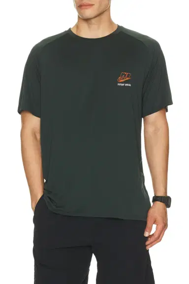 Nike Dri-Fit Advanced Short-Sleeve Running Top | Thumbnail 1