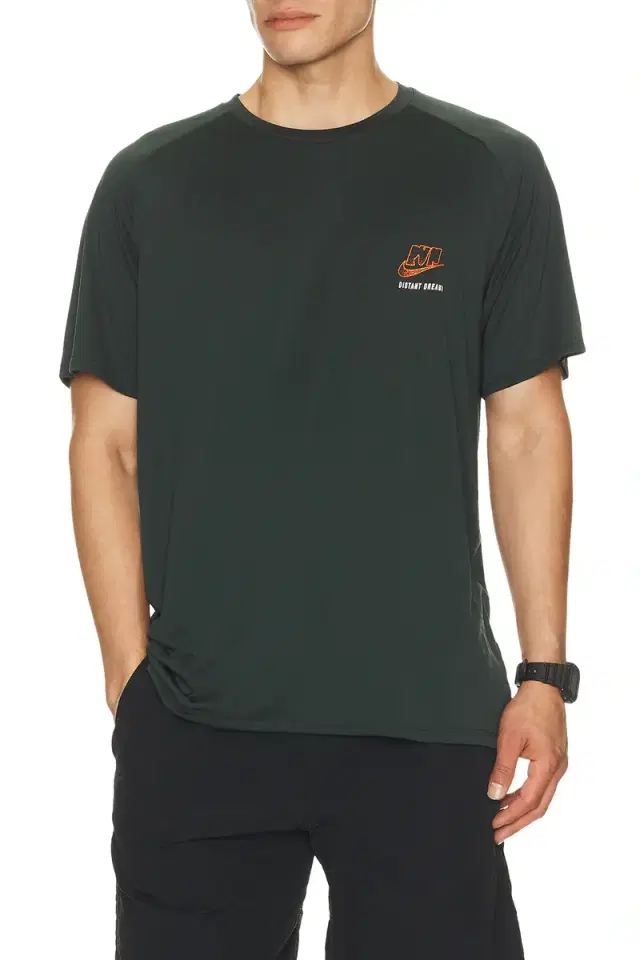 Nike Dri-Fit Advanced Short-Sleeve Running Top