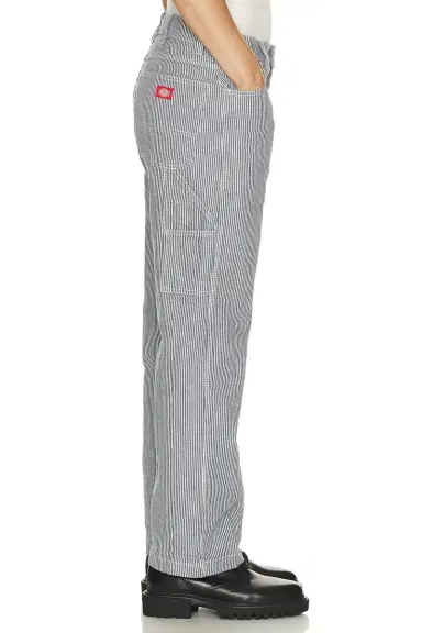 Dickies Hickory Loose Straight Carpenter Pant | Thumbnail 2