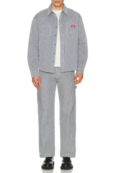 Dickies Hickory Loose Straight Carpenter Pant | Thumbnail 4