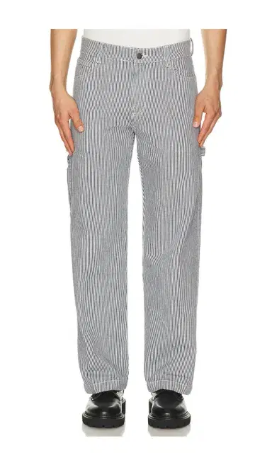 Dickies Hickory Loose Straight Carpenter Pant | Thumbnail 7