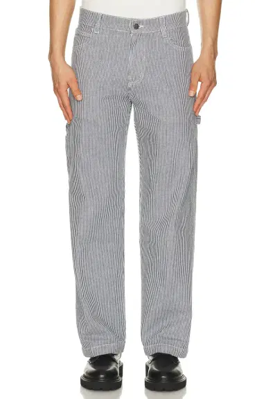 Dickies Hickory Loose Straight Carpenter Pant | Thumbnail 1