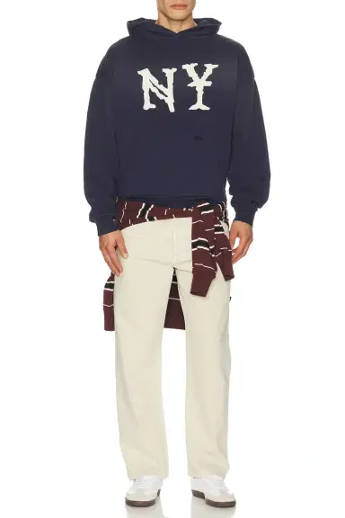 Duke + Dexter Duke + Dexter NY Embroidered Hoodie | Thumbnail 3 Duke + Dexter Duke + Dexter NY Embroidered Hoodie | Thumbnail 3