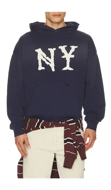 Duke + Dexter Duke + Dexter NY Embroidered Hoodie | Thumbnail 6 Duke + Dexter Duke + Dexter NY Embroidered Hoodie | Thumbnail 6