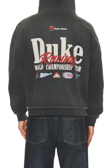 Duke + Dexter Duke + Dexter DR1 World Championship Hoodie | Thumbnail 3
