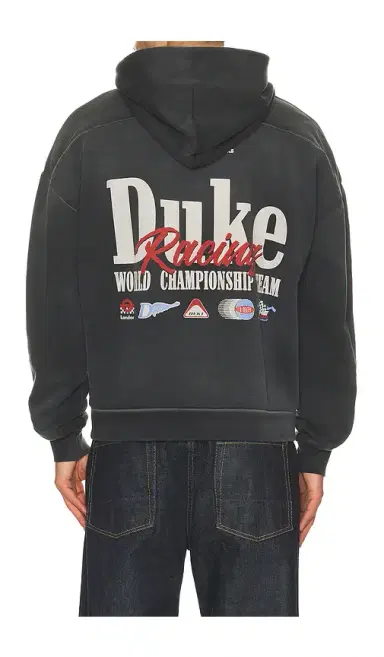 Duke + Dexter Duke + Dexter DR1 World Championship Hoodie | Thumbnail 6