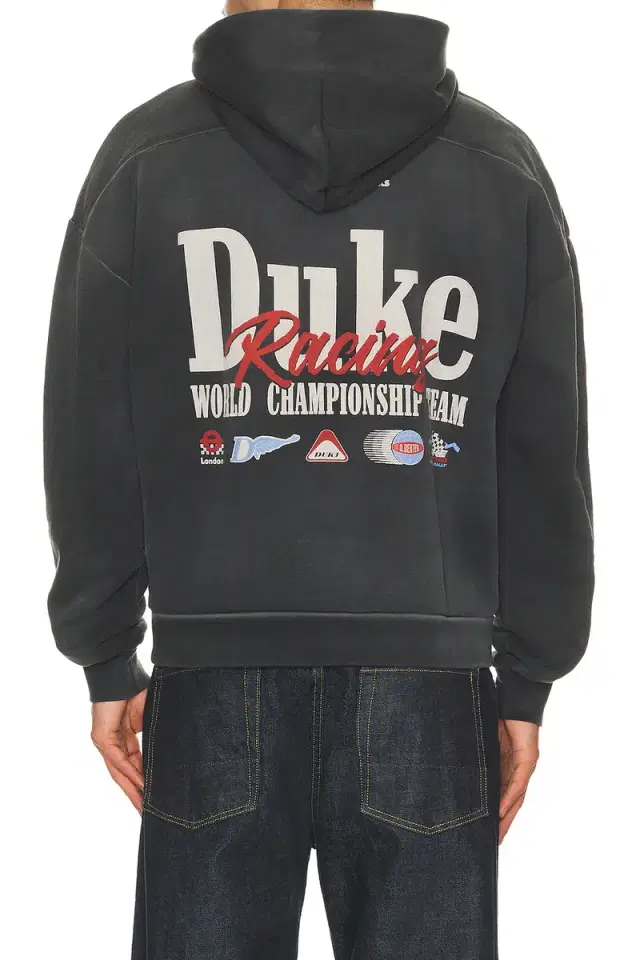 Duke + Dexter DR1 World Championship Hoodie