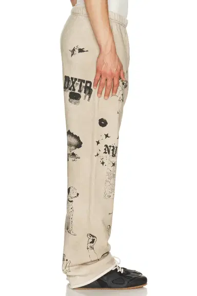 Duke + Dexter Duke + Dexter NY Sketch Sweatpants | Thumbnail 2 Duke + Dexter Duke + Dexter NY Sketch Sweatpants | Thumbnail 2
