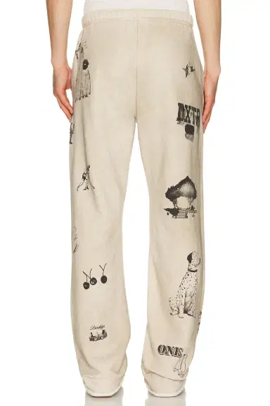 Duke + Dexter Duke + Dexter NY Sketch Sweatpants | Thumbnail 4 Duke + Dexter Duke + Dexter NY Sketch Sweatpants | Thumbnail 4