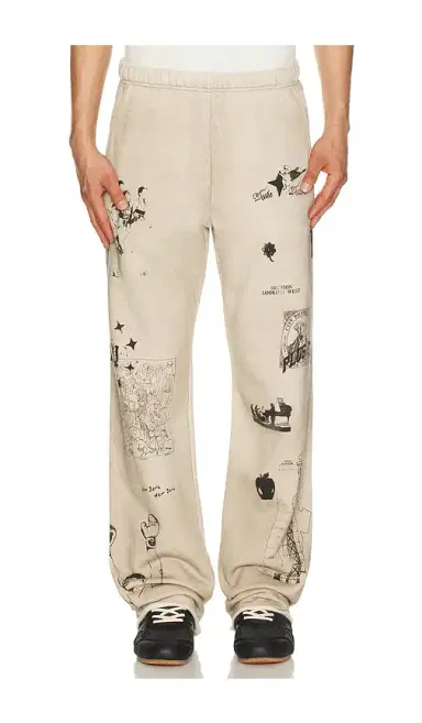 Duke + Dexter Duke + Dexter NY Sketch Sweatpants | Thumbnail 7 Duke + Dexter Duke + Dexter NY Sketch Sweatpants | Thumbnail 7