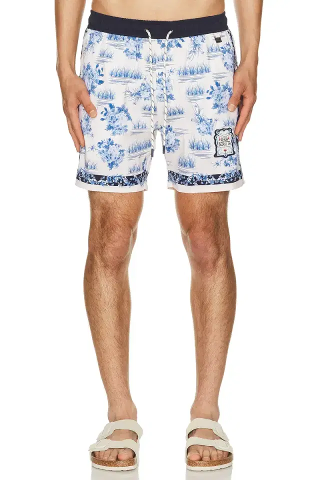 Agua Bendita Joe Trunks