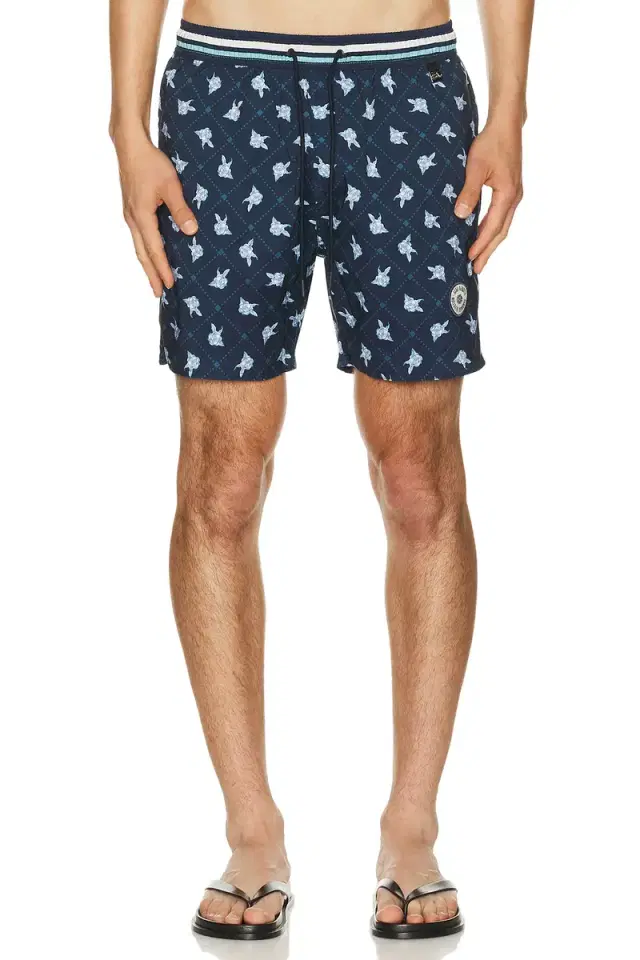 Agua Bendita Joe Trunks